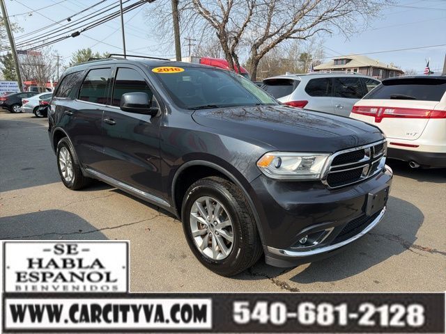 2016 DODGE Durango