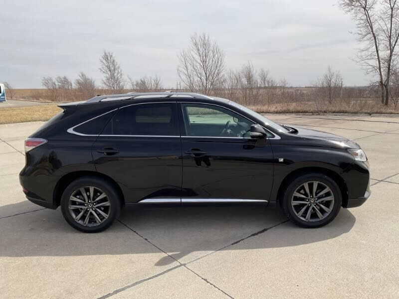 2013 LEXUS RX
