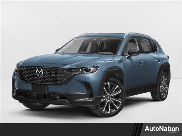 2025 MAZDA CX-50