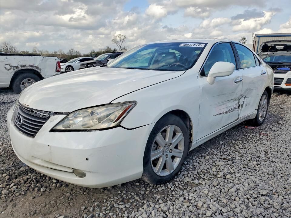 2007 LEXUS ES