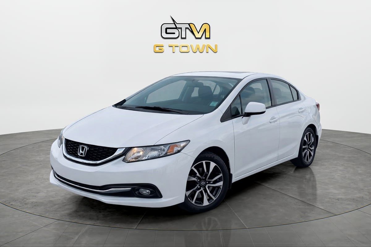 2013 HONDA Civic