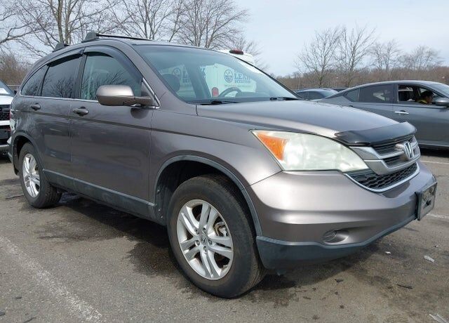 2011 HONDA CR-V