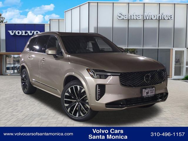 2026 VOLVO XC90