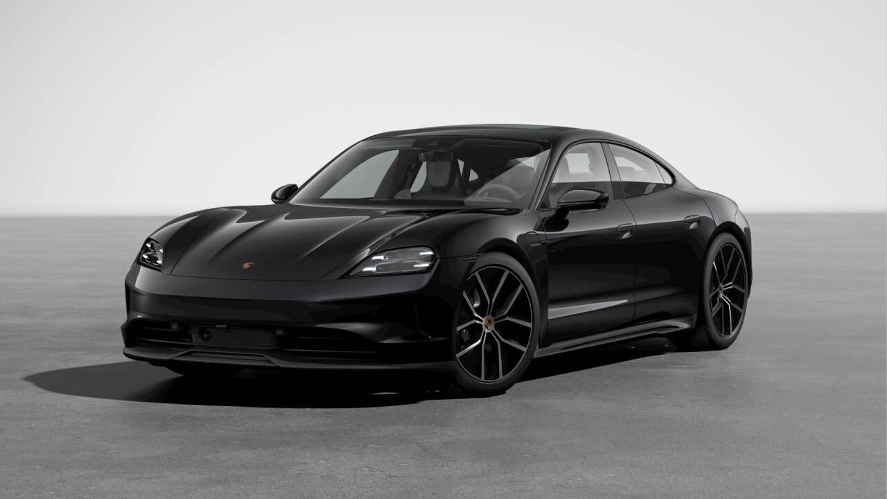 2026 PORSCHE Taycan