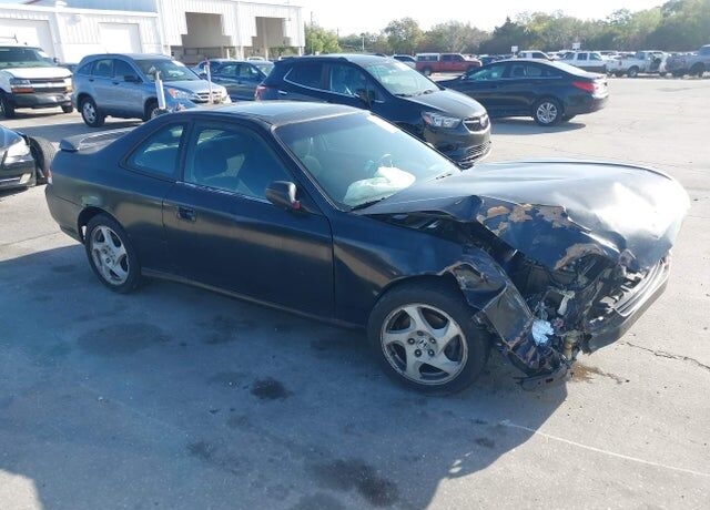 1997 HONDA Prelude