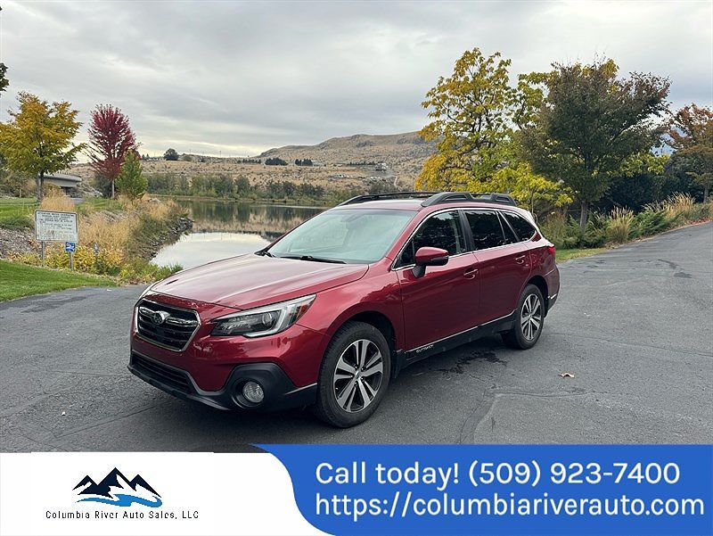 2019 SUBARU Outback
