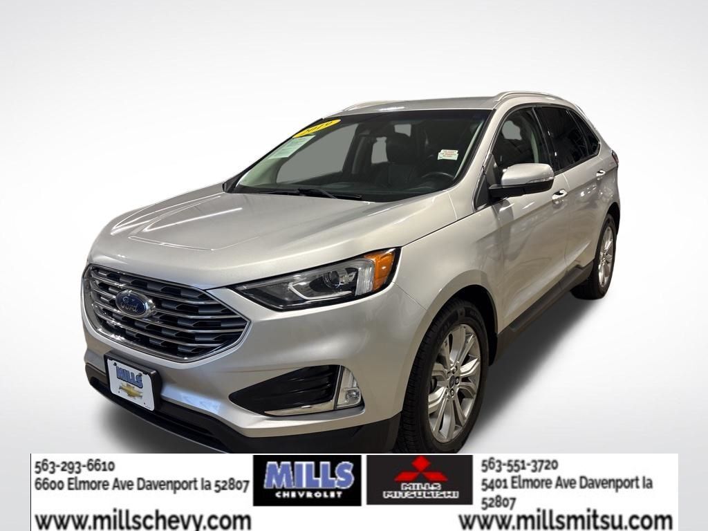 2019 FORD Edge