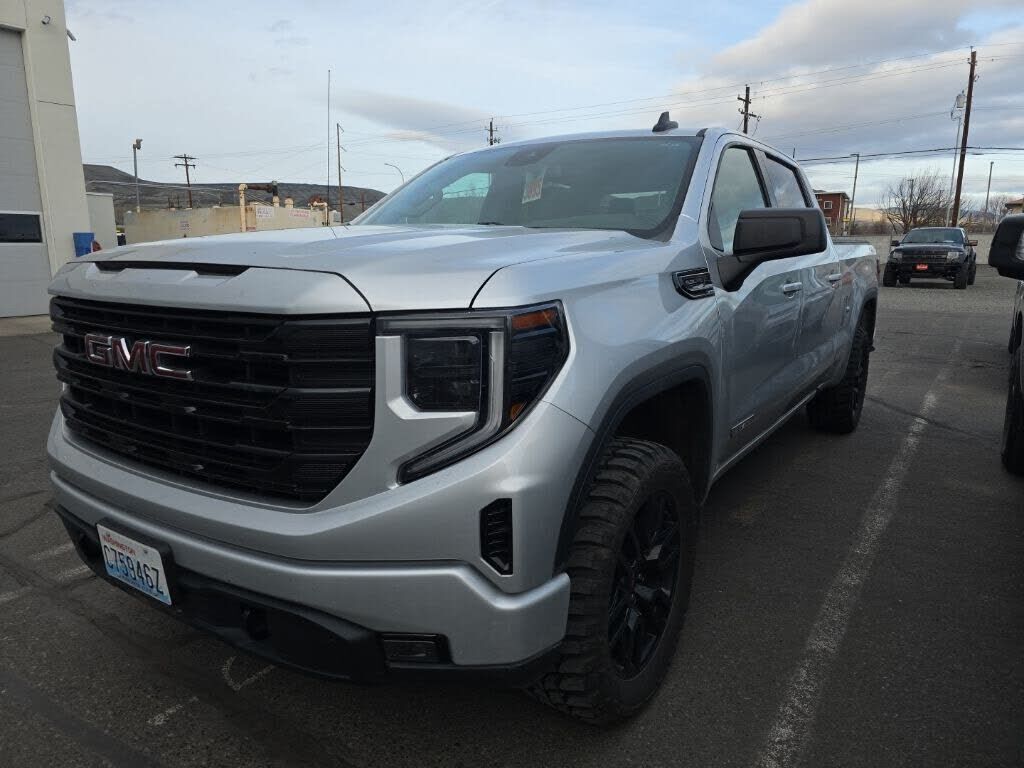 2022 GMC Sierra