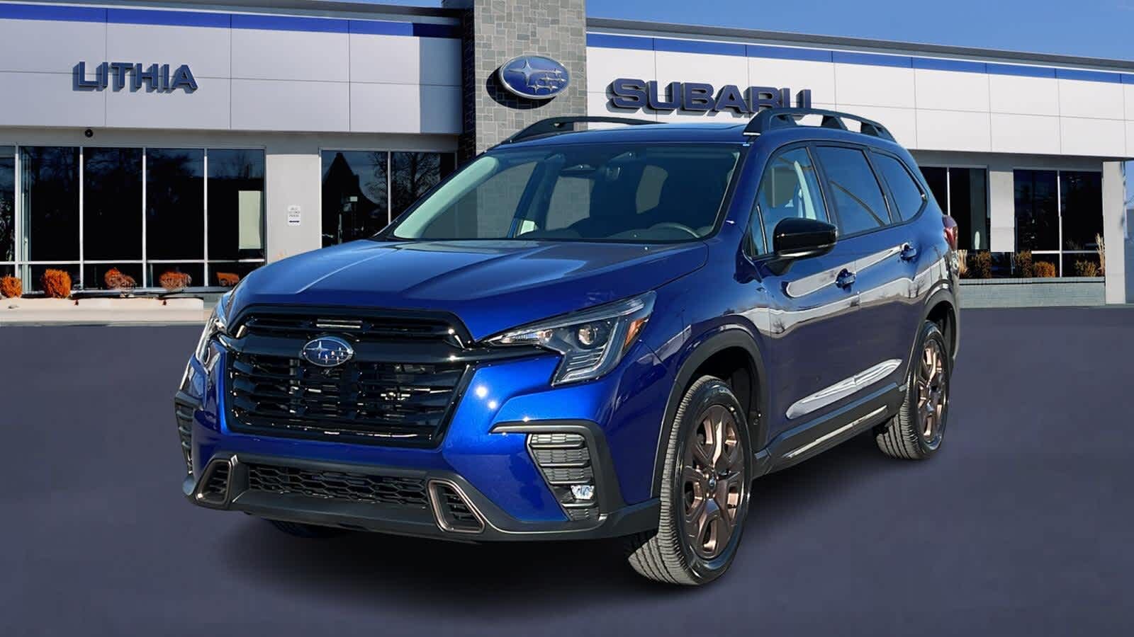 2026 SUBARU Ascent
