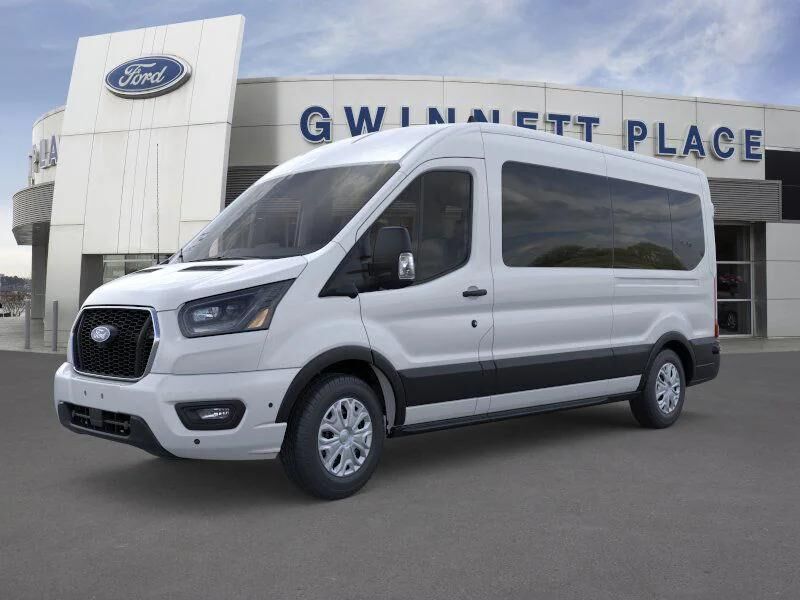 2026 FORD Transit