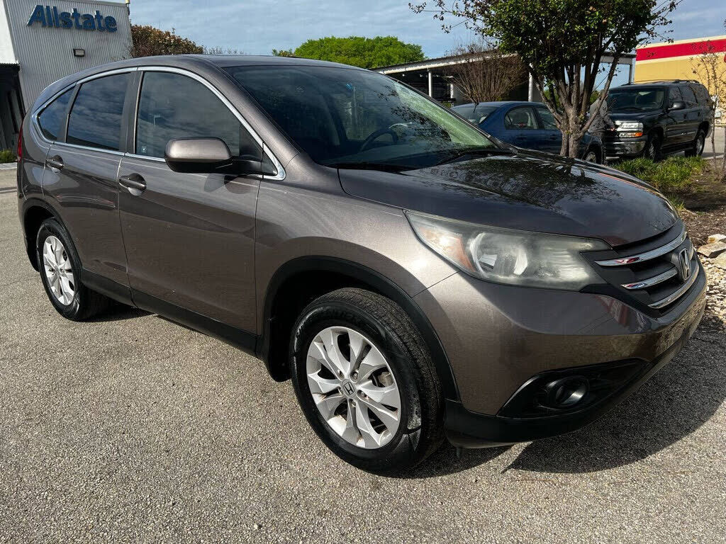 2012 HONDA CR-V