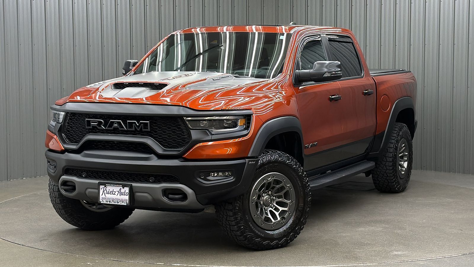 2024 RAM 1500