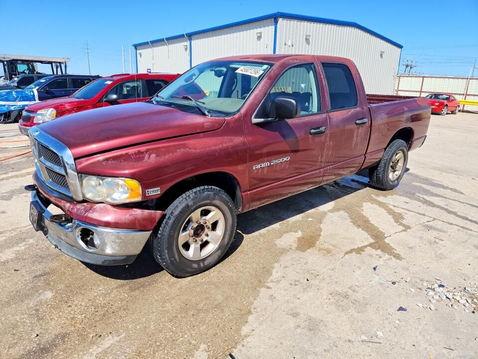 2003 DODGE Ram
