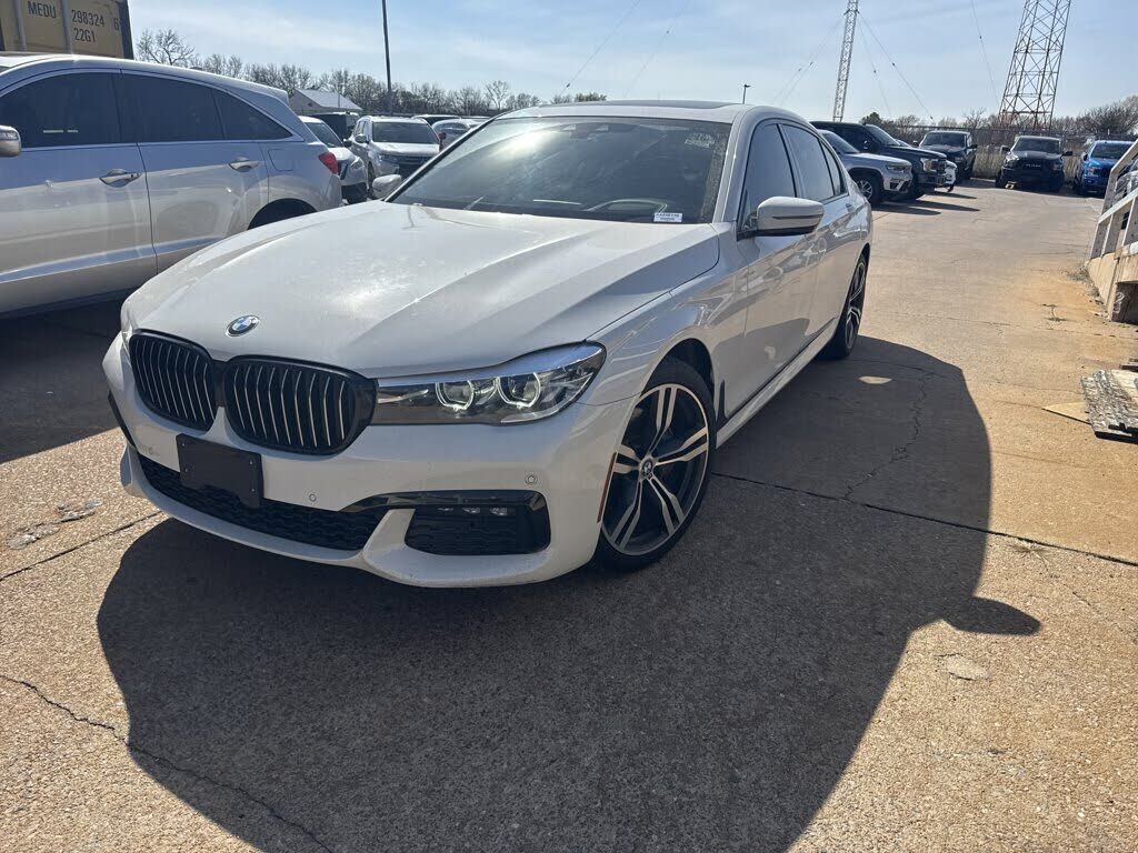 2018 BMW 7 Series