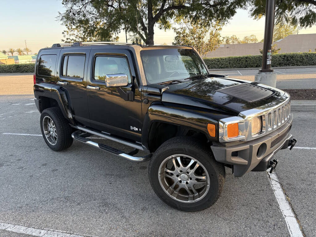 2006 HUMMER H3