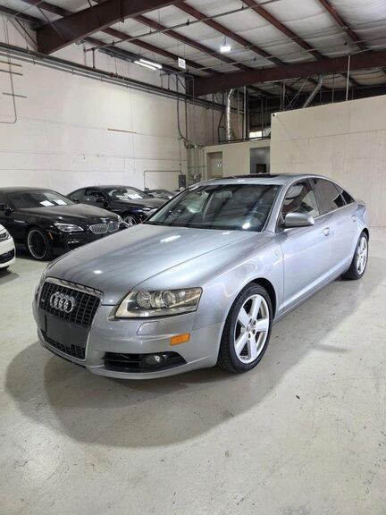 2008 AUDI A6