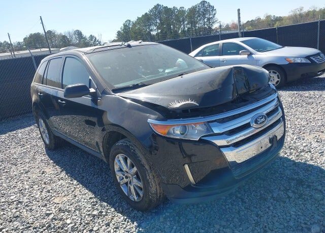 2013 FORD Edge
