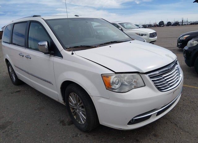 2011 Chrysler Town and Country