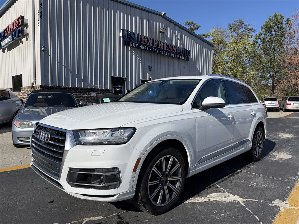 2017 AUDI Q7