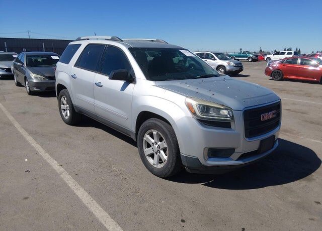2013 GMC Acadia