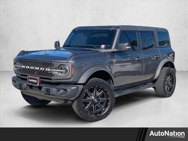 2023 FORD Bronco