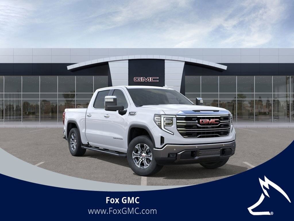 2026 GMC Sierra