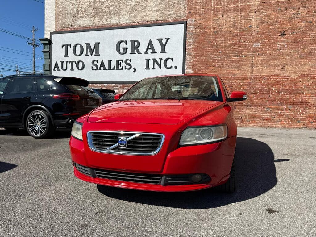 2009 VOLVO S40