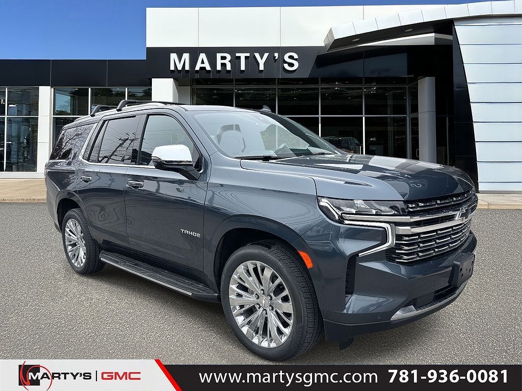 2021 CHEVROLET Tahoe