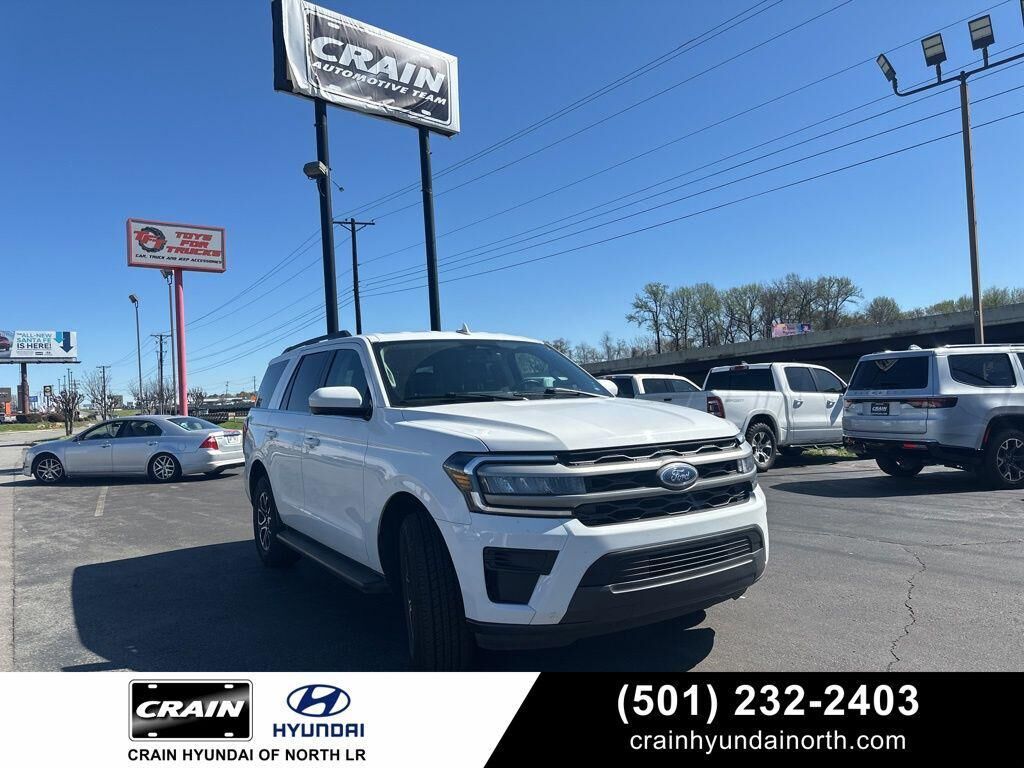 2024 FORD Expedition