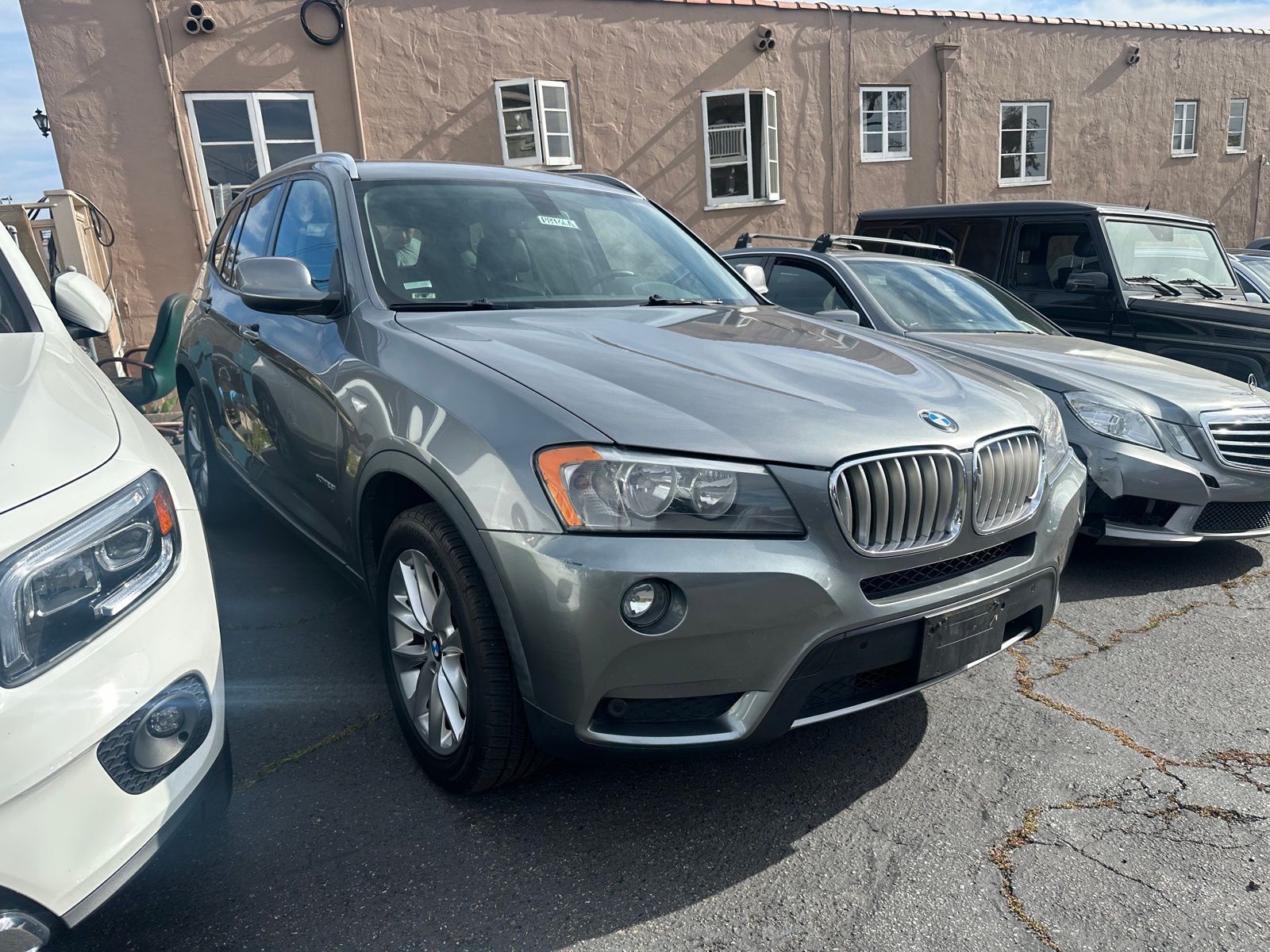 2013 BMW X3