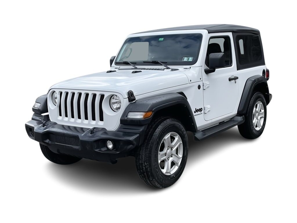2022 JEEP Wrangler