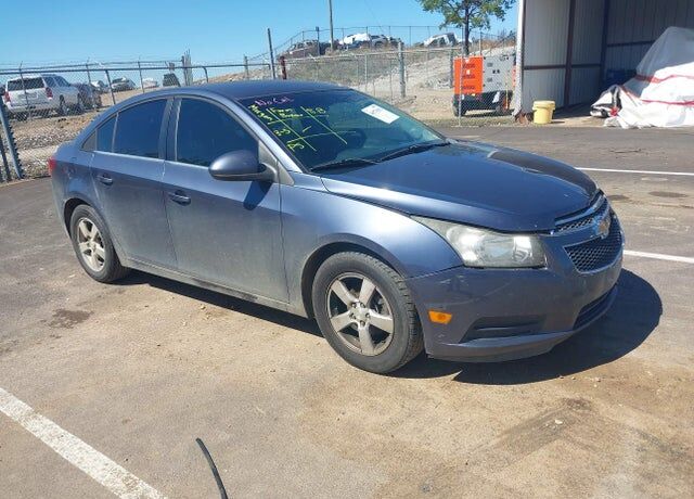 2014 CHEVROLET Cruze