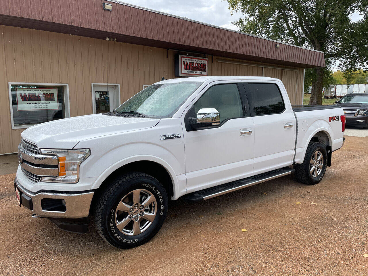 2019 FORD F-150
