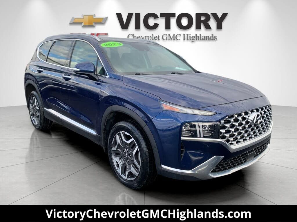 2023 HYUNDAI Santa Fe
