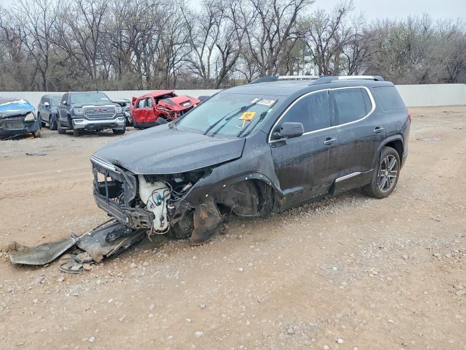 2019 GMC Acadia