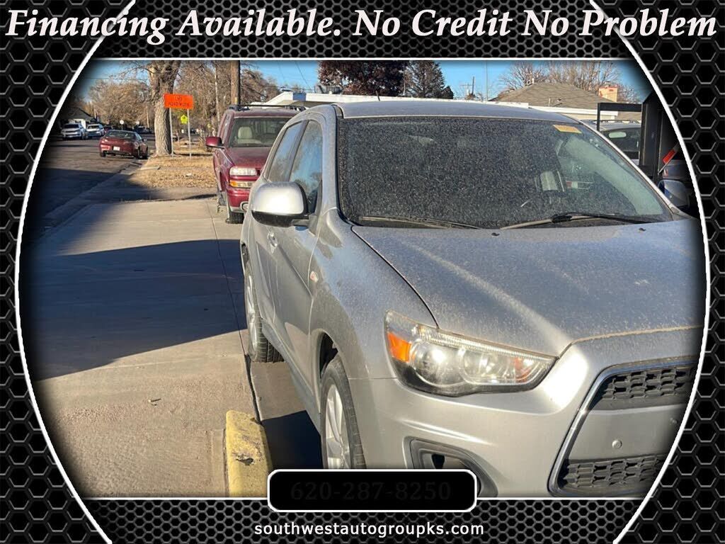 2013 MITSUBISHI Outlander Sport