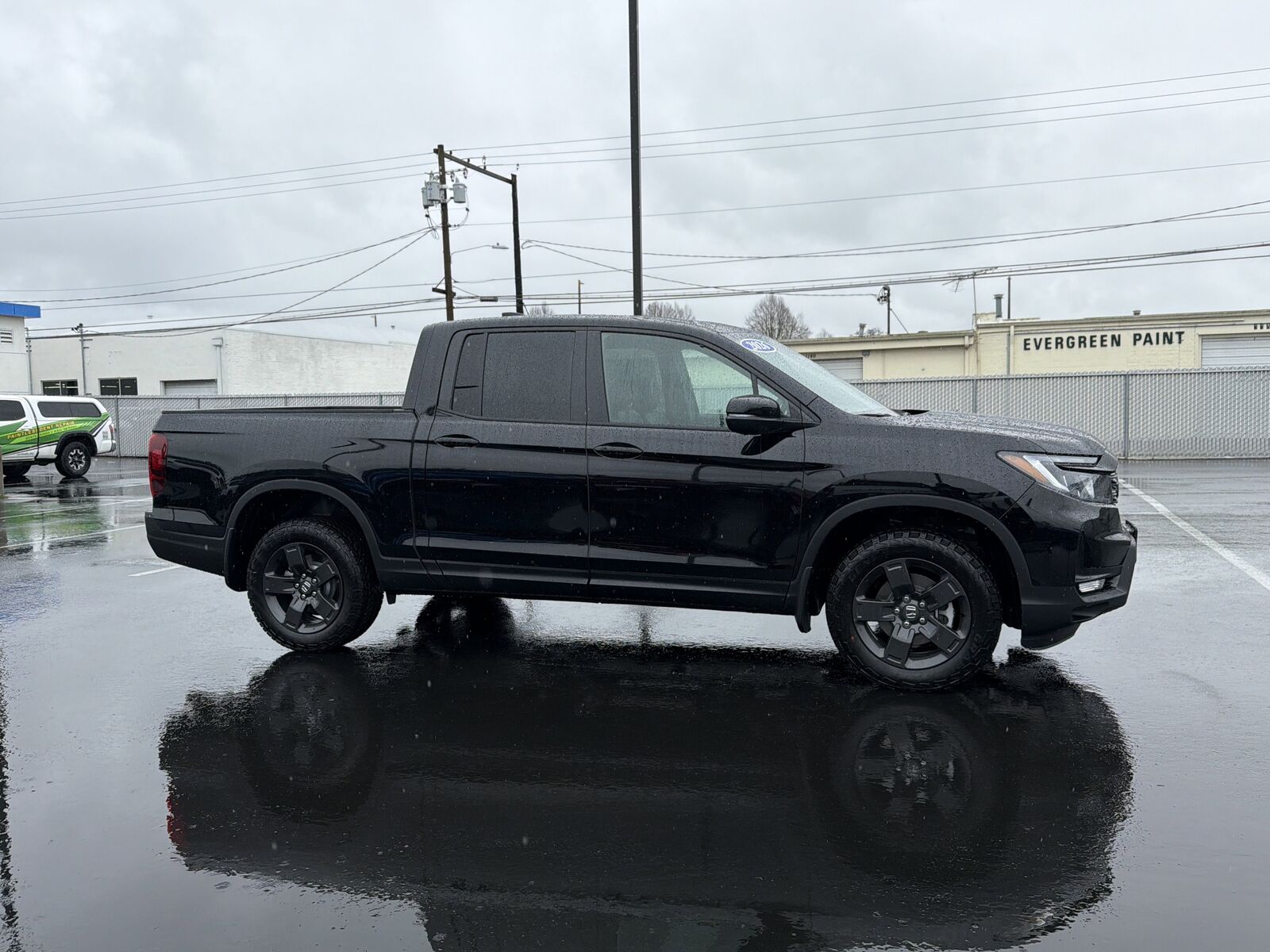 2026 HONDA Ridgeline