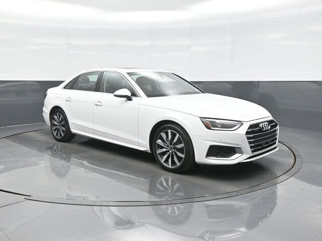 2023 AUDI A4