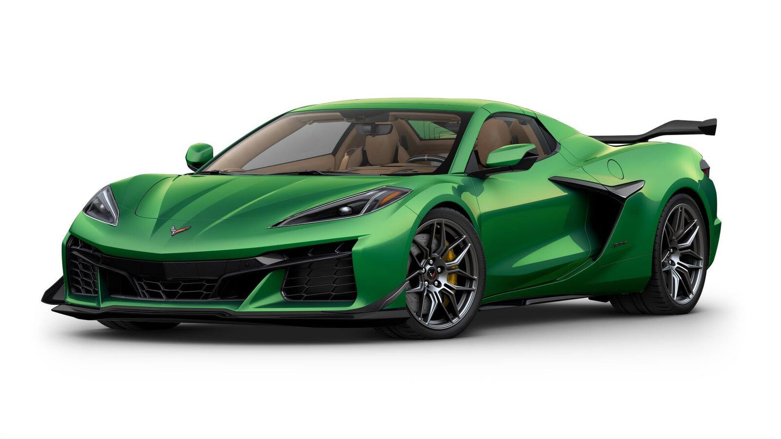 2026 CHEVROLET Corvette