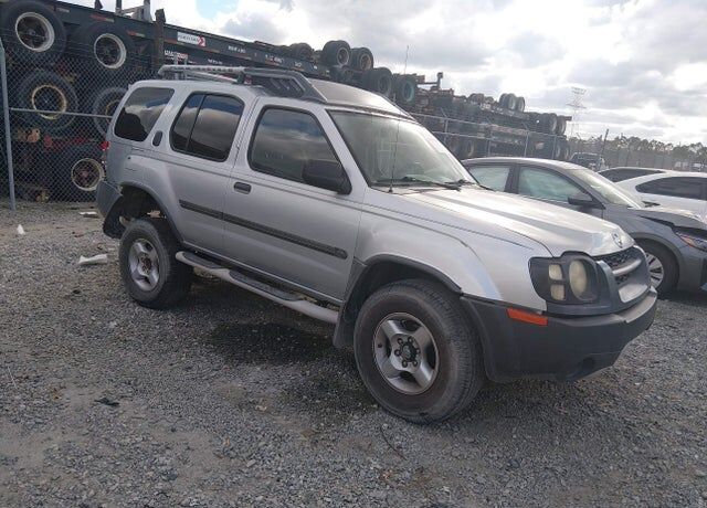 2002 NISSAN Xterra