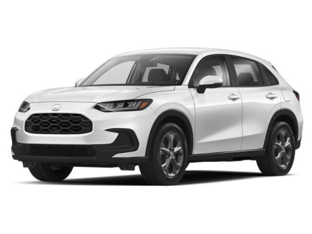 2026 HONDA HR-V