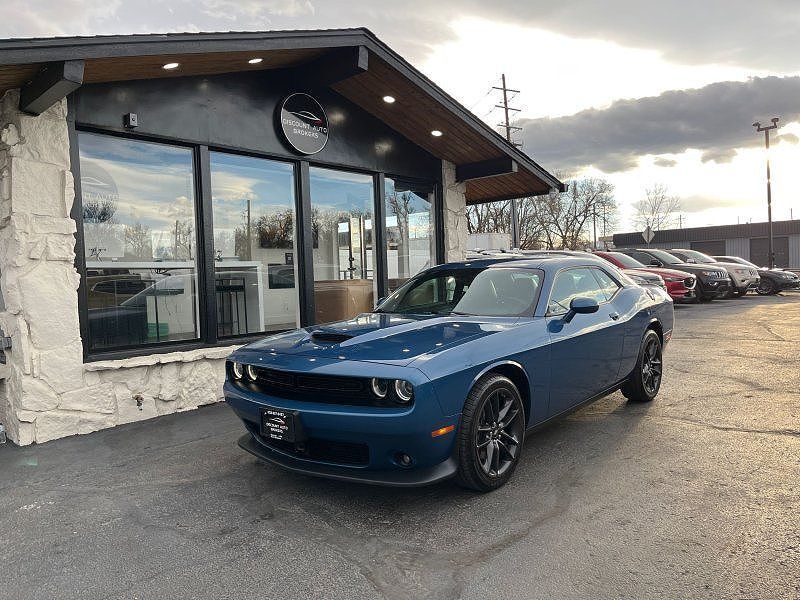 2021 DODGE Challenger