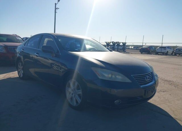 2007 LEXUS ES