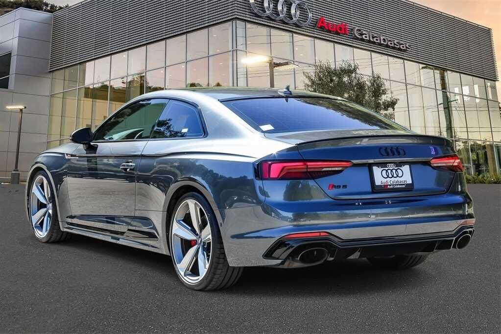 2019 Audi RS5