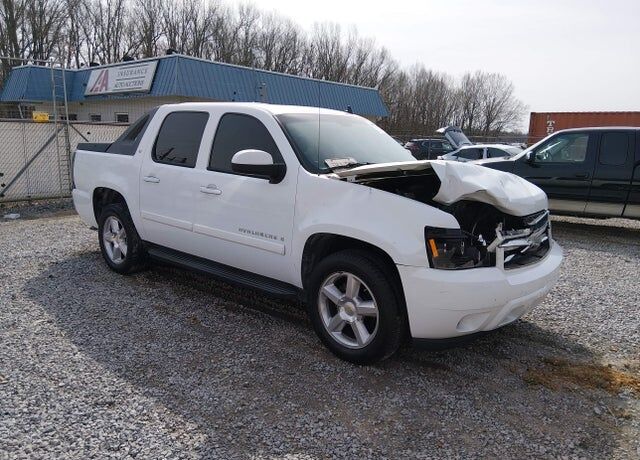 2007 CHEVROLET Avalanche