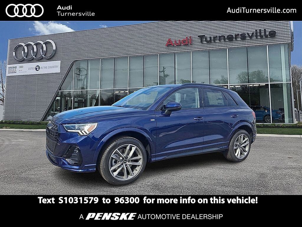 2025 AUDI Q3