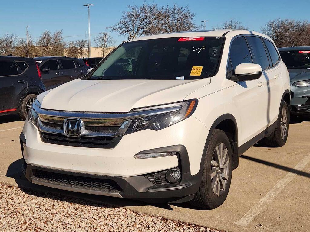 2022 HONDA Pilot