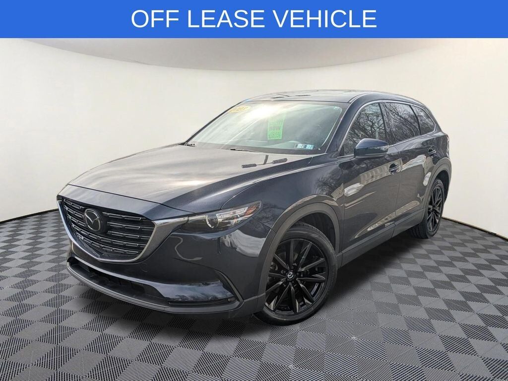 2023 MAZDA CX-9