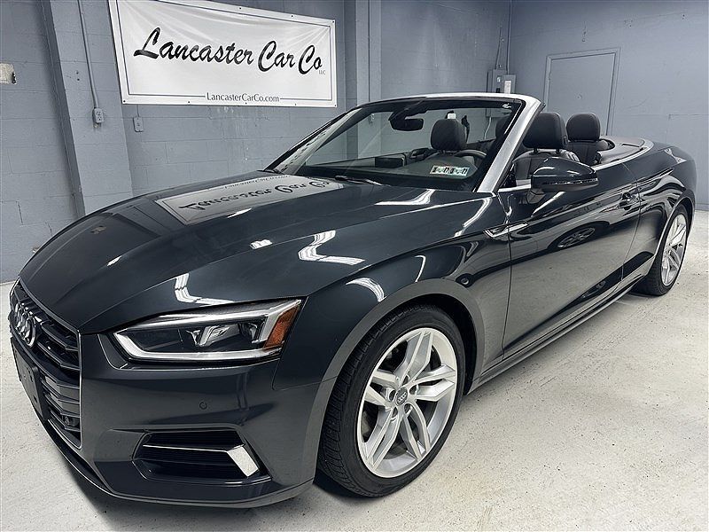 2019 AUDI A5