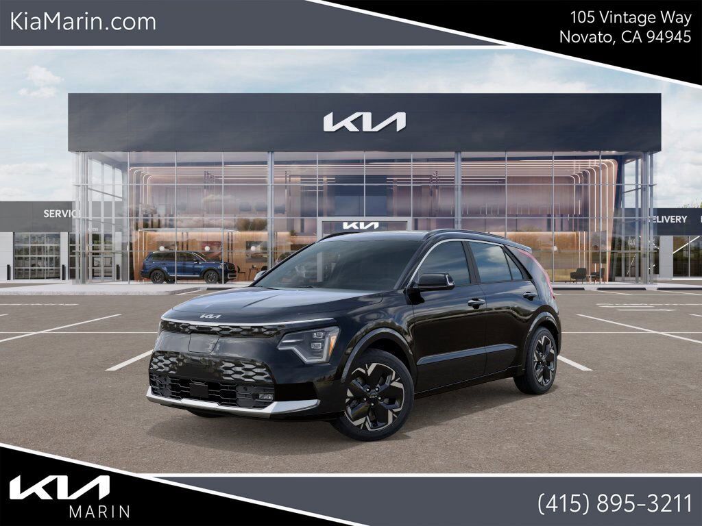 2026 KIA Niro